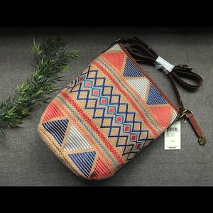 Lucky Brand Cassis Bucket Crossbody Bag